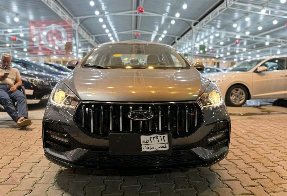 Chery Arrizo 5